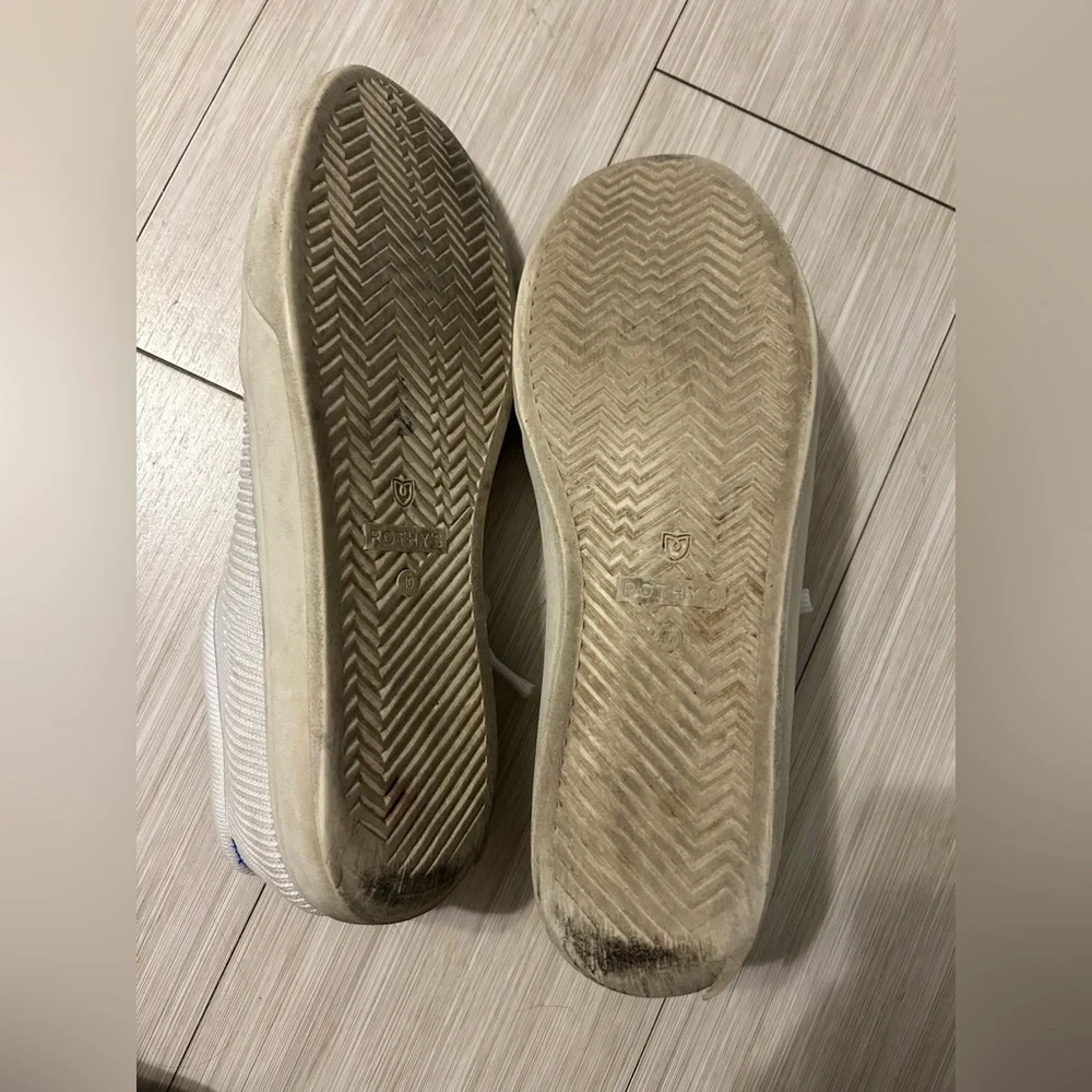 Rothy’s Women Lace Up Sneakers